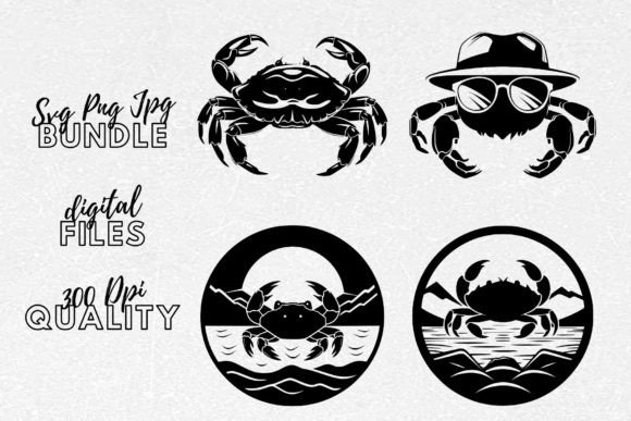 Download Crab Svg Files - Crab svg Collection